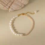 Freshwater Pearl Bracelet