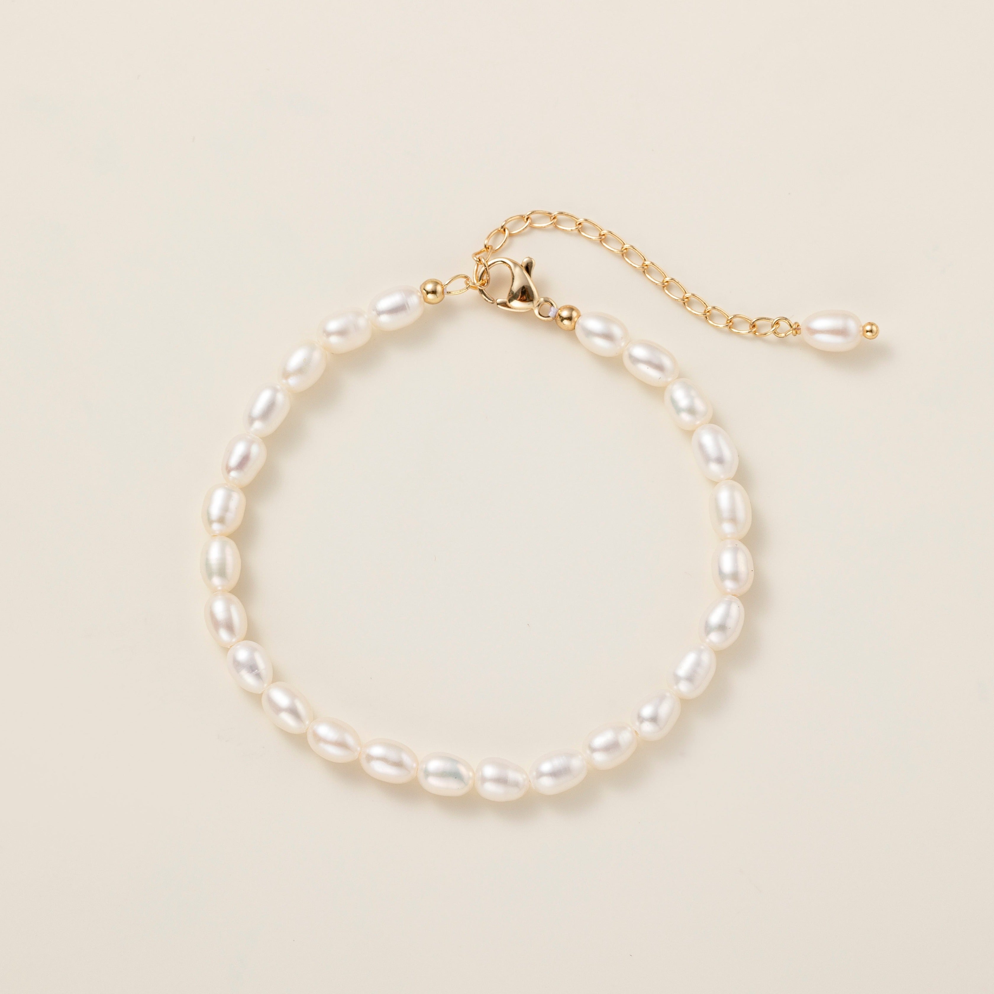 Freshwater Pearl Bracelet