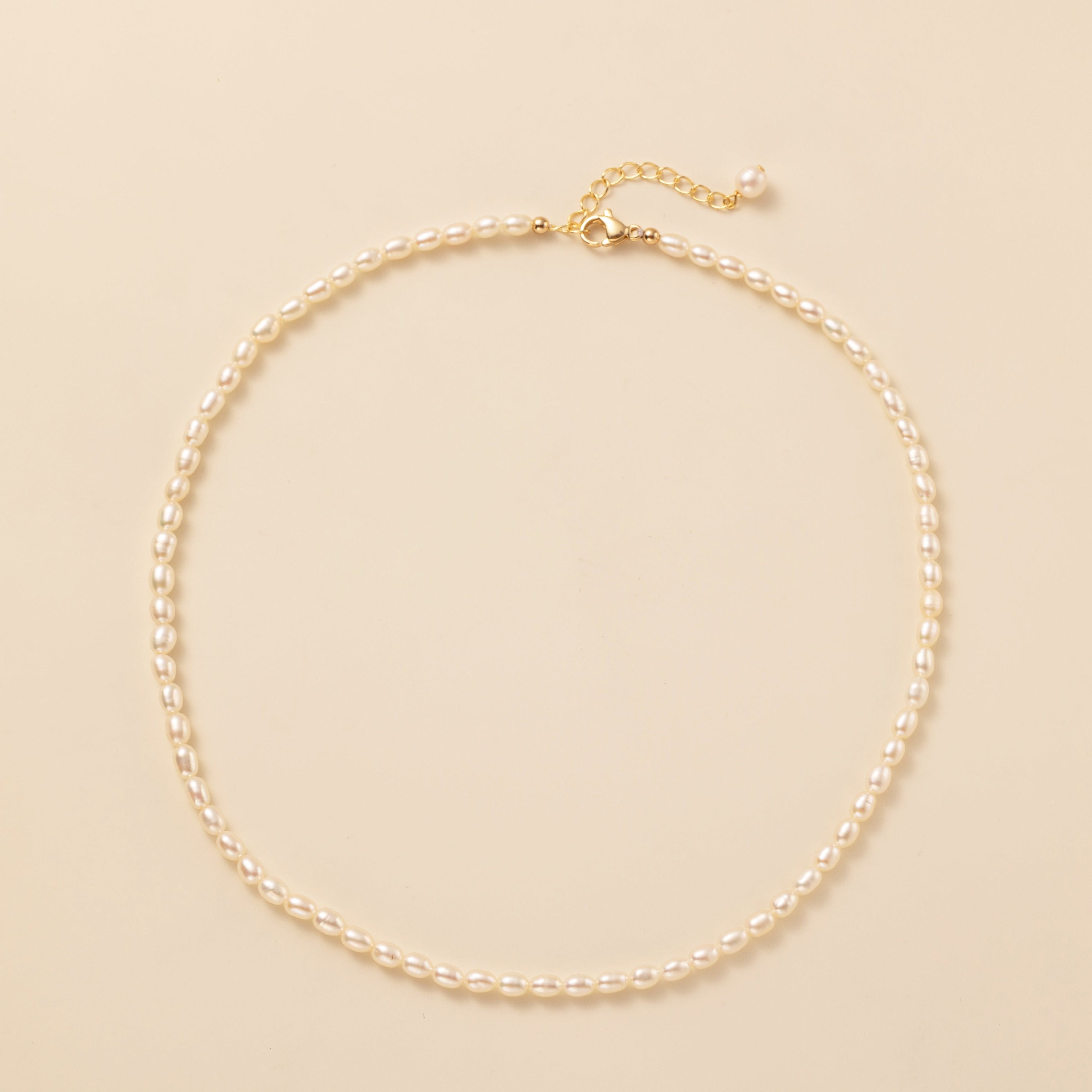 STMG Freshwater Pearl Choker Necklace