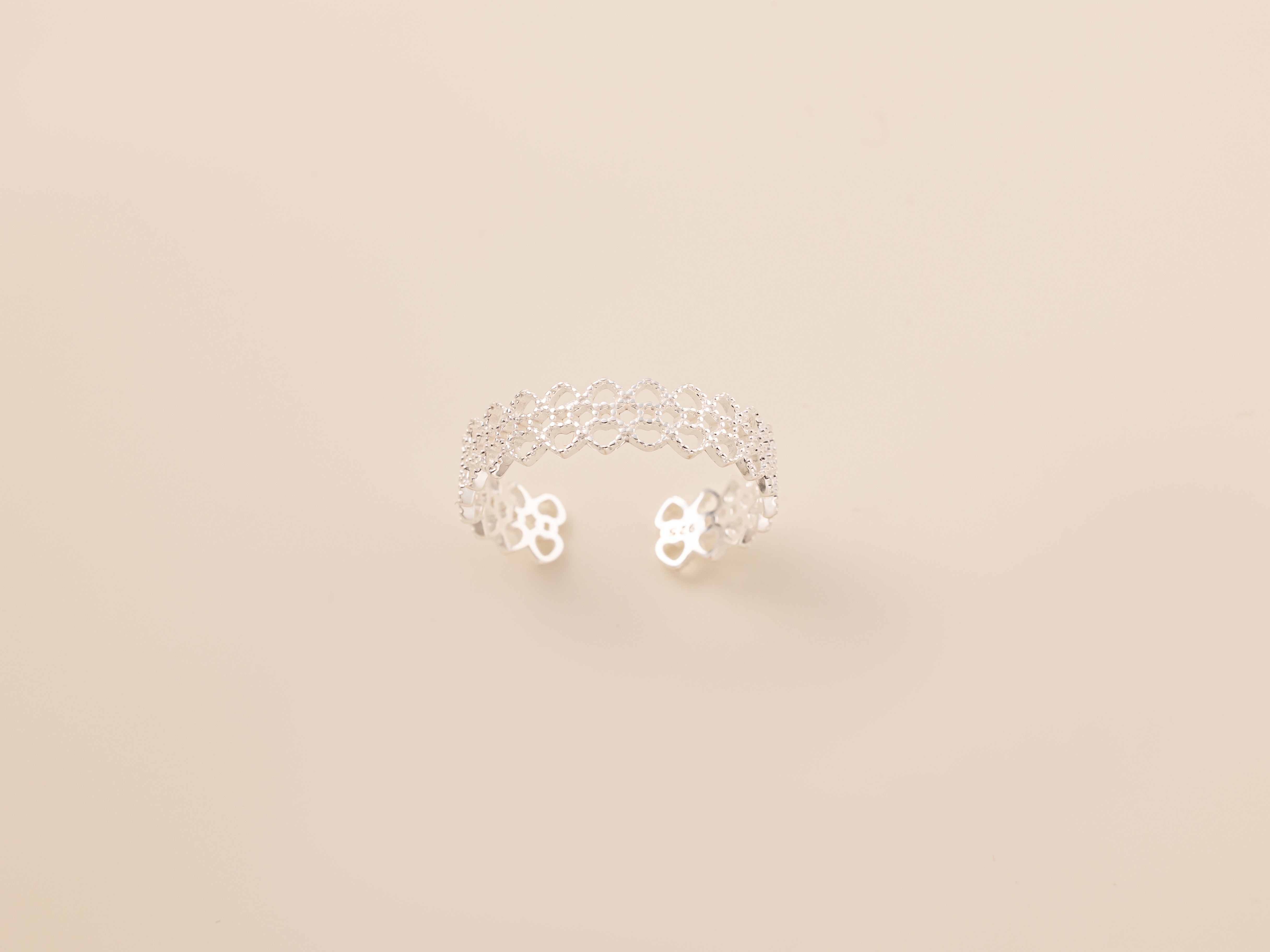 STMG Minimalist Adjustable Ring