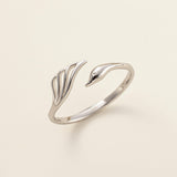 STMG Swan Adjustable Ring