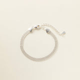 STMG Super Sparkling Chain Bracelet