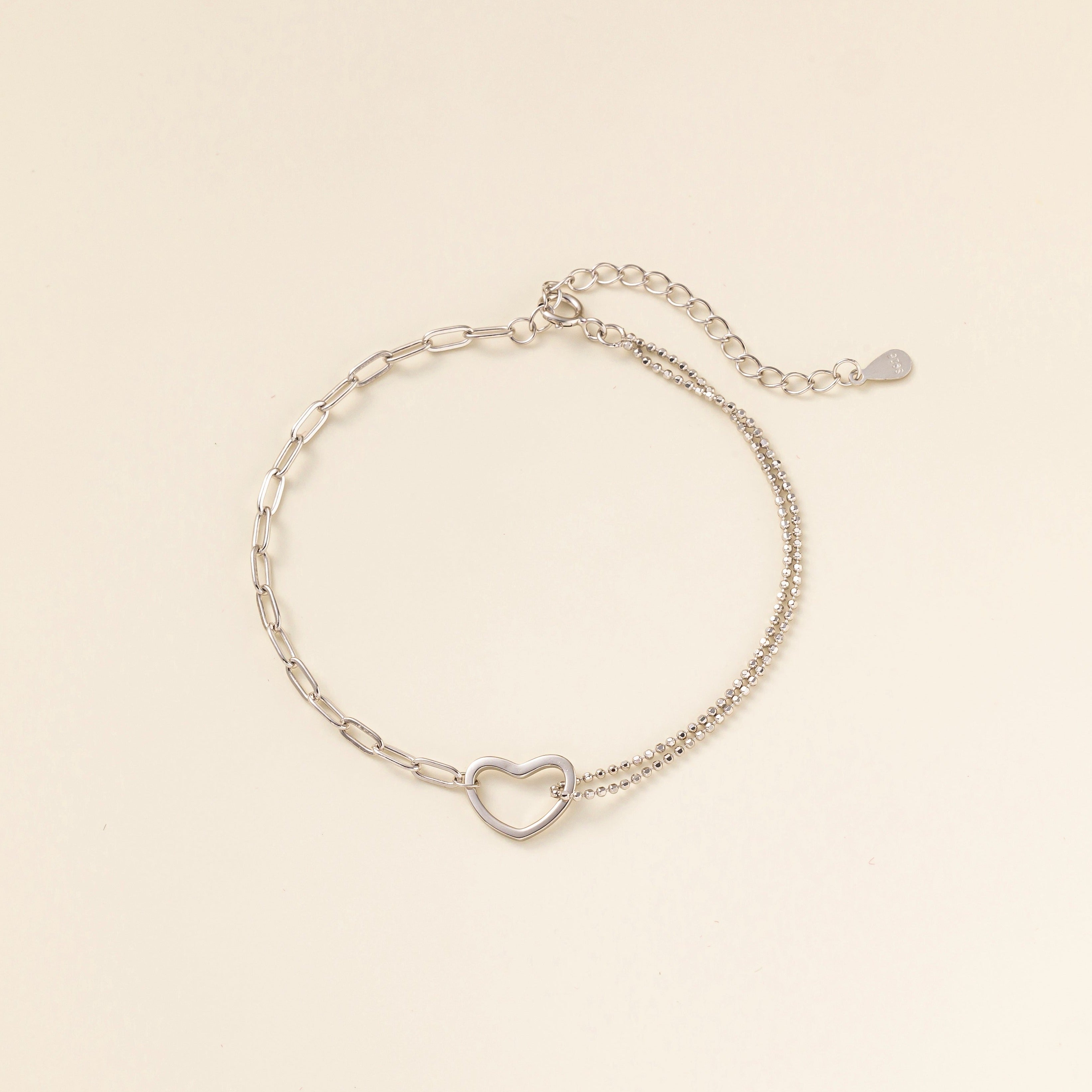 STMG Sweet Heart Bracelet