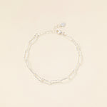 STMG Super Sparkly Chain Bracelet