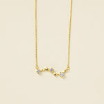 Big Dipper Plough Necklace