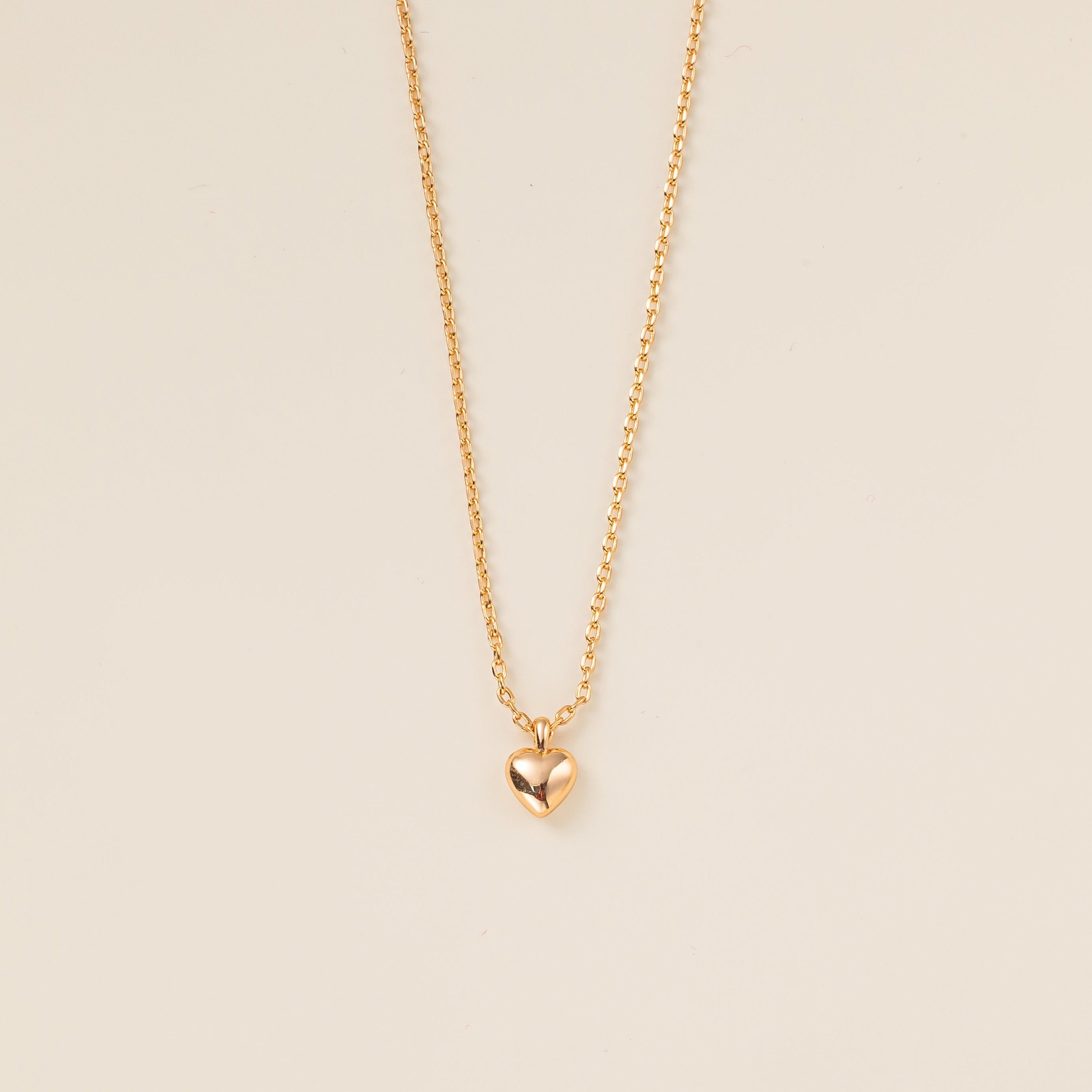 STMG Tiny Sweet Heart Necklace