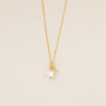 STMG Skinny Star Necklace