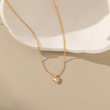 STMG Tiny Sweet Heart Necklace