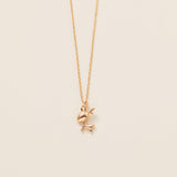 STMG Tiny Reindeer Necklace