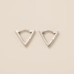 Geometric Triangle Hoops