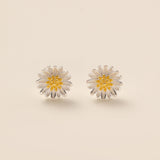 STMG Tiny Daisy Stud Earrings