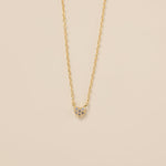 STMG Tiny Sweet Heart Necklace