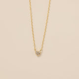 STMG Tiny Sweet Heart Necklace