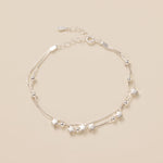 STMG Little Twinkle Star Bracelet in silver 