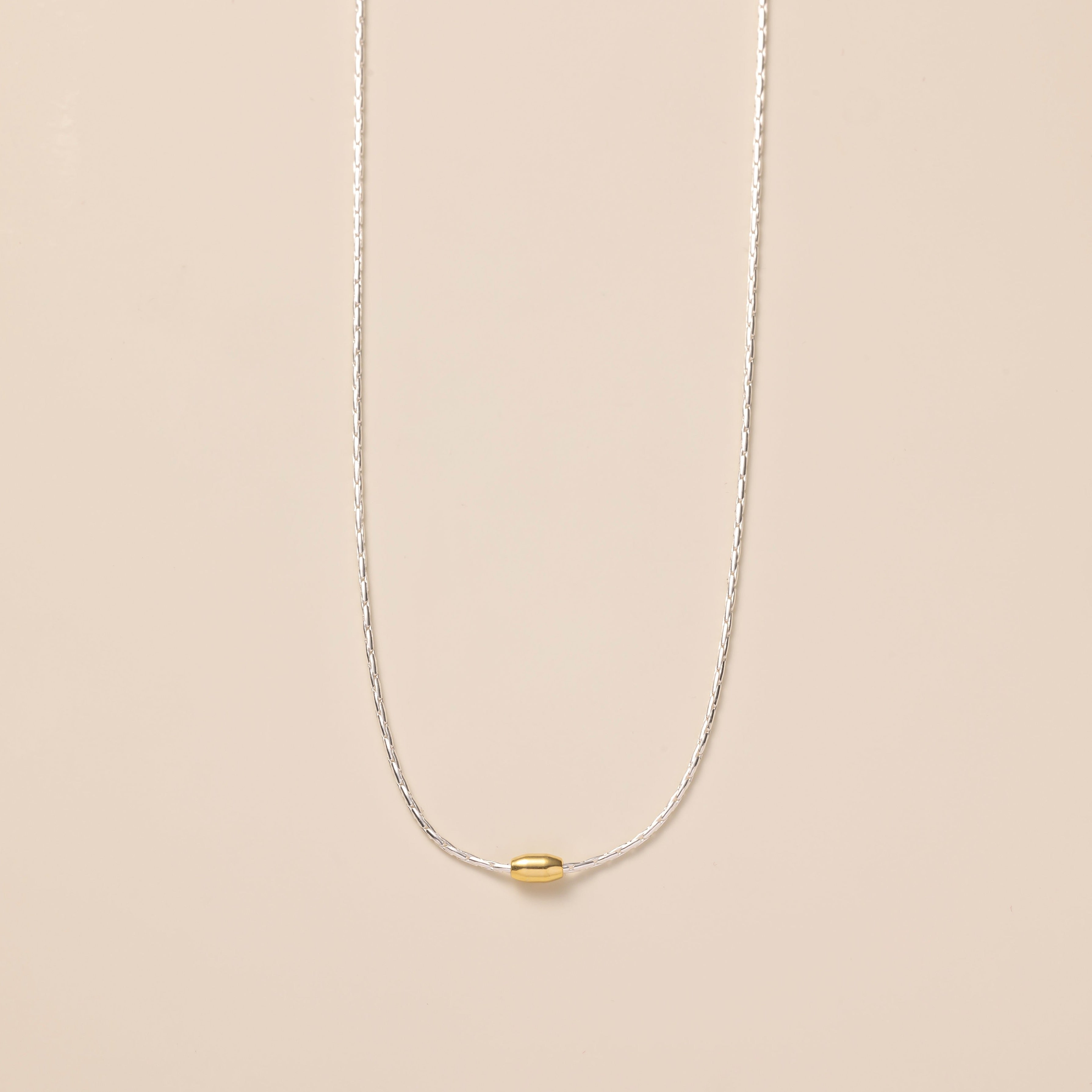 STMG Minimalist Choker Necklace