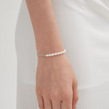 STMG Freshwater Pearl Bracelet on hand