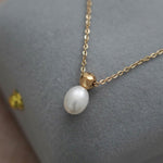 STMG Natural Freshwater Pearl Necklace