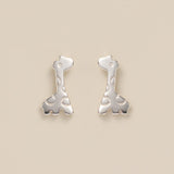 STMG Giraffe Stud Earrings