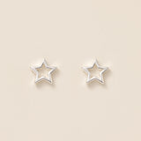 STMG Star Stud Earrings