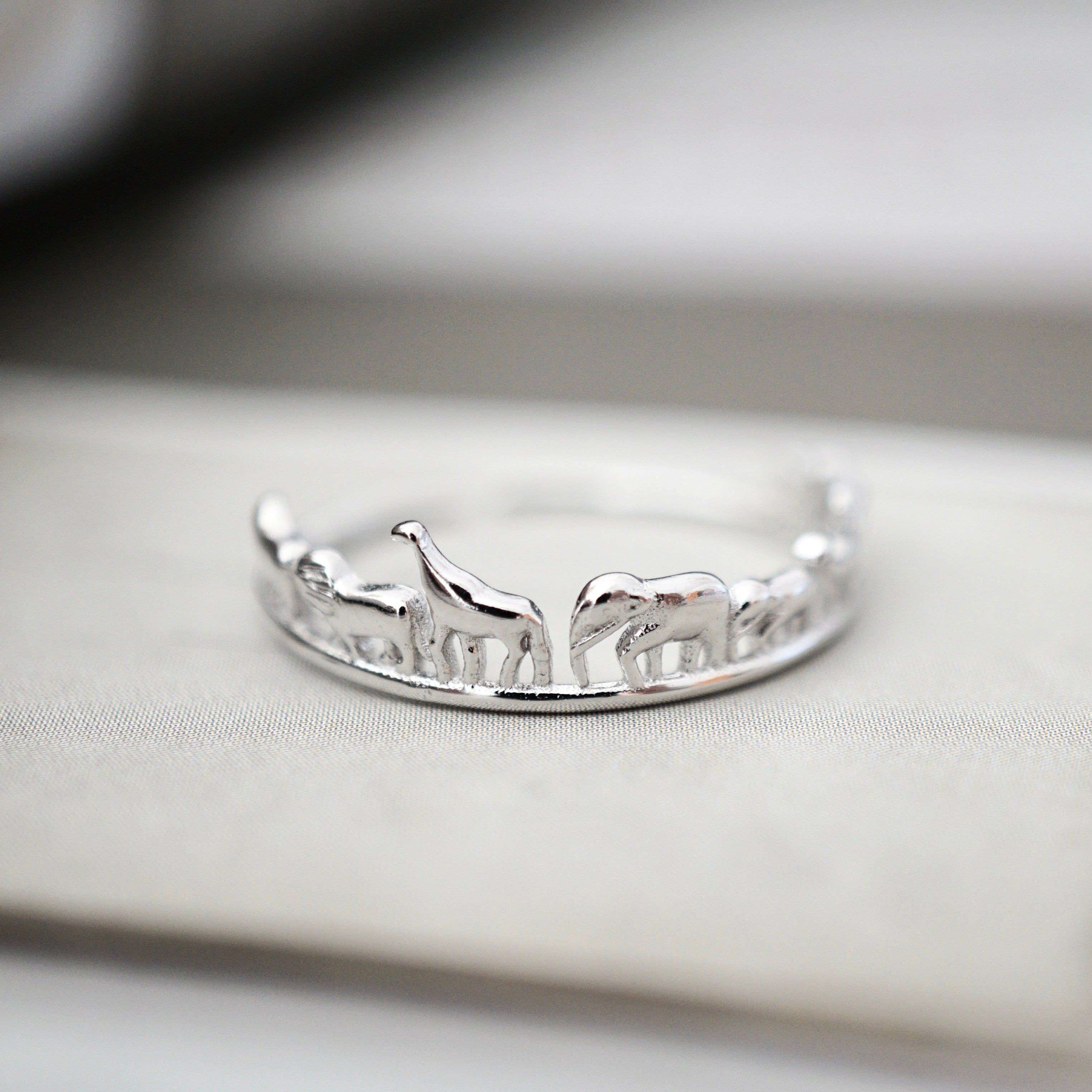 STMG Tiny Animals Ring